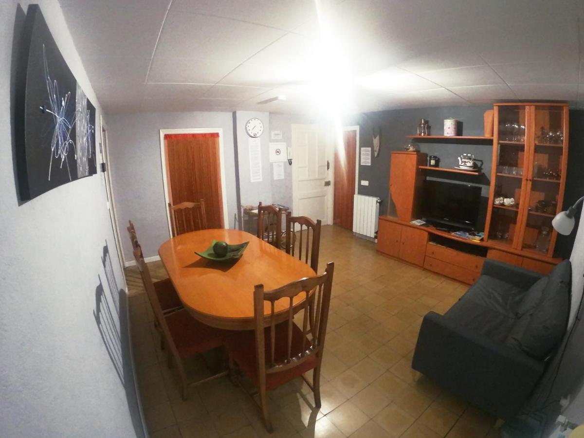 Finca Cal Tarre - Alojamientos Turisticos Кампдеваноль Экстерьер фото